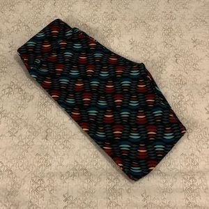 Lularoe OS leggings NWOT